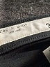 Rag & Bone Solid Black Jeans Size 30 waist - photo 7