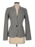 Zara Basic Gray Blazer Size 4 - photo 1