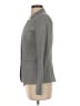 Zara Basic Gray Blazer Size 4 - photo 5