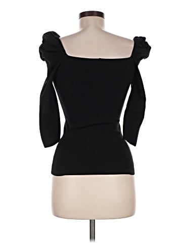 River Island 3/4 Sleeve Top (view 2)