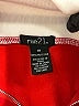 rue21 100% Polyester Red Track Jacket Size M - photo 6