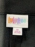 Lularoe Black Coat Size M - photo 3