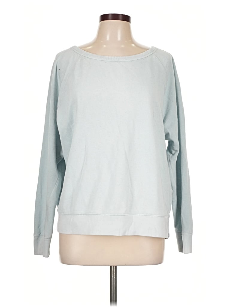 Pre-owned Gap Sweatshirt In Blue
