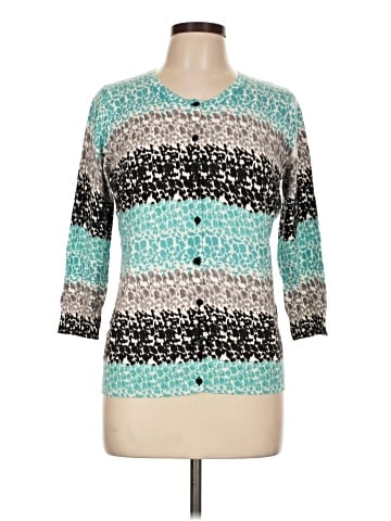 Joseph A. 3/4 Sleeve Blouse (view 1)
