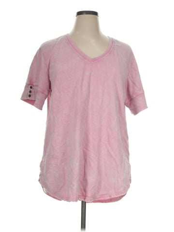 Jane and Delancey Short Sleeve T-Shirt (view 1)