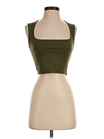 Forever 21 Sleeveless Top (view 1)