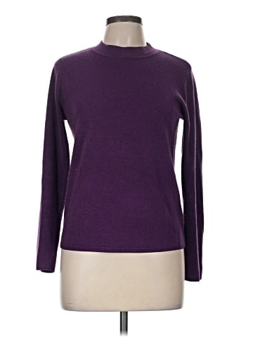 Kim Rogers Turtleneck Sweater (view 1)
