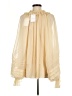 Zimmermann 100% Silk Ivory blouse Size 6 (1) - photo 2