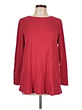J.Jill Long Sleeve T-Shirt (view 1)