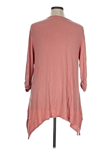 Kim & Cami 3/4 Sleeve Blouse (view 2)