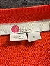 Boden Orange Pullover Sweater Size S - photo 7