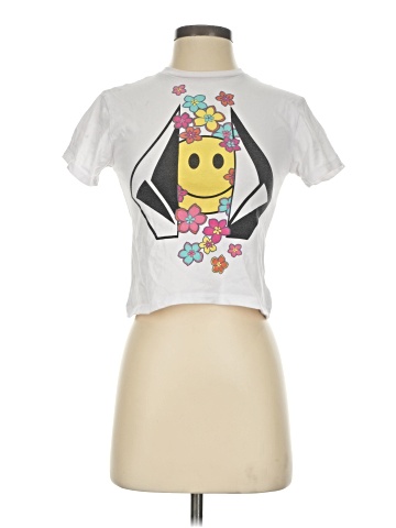 Volcom Short Sleeve Top (view 1)