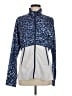 Tommy Bahama Print Blue Track Jacket Size M - photo 1