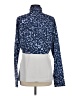 Tommy Bahama Print Blue Track Jacket Size M - photo 2