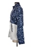 Tommy Bahama Print Blue Track Jacket Size M - photo 5