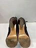 Valentino Black Ankle Boots Size EU 38 1/2 - photo 9