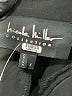 Nicole Miller Collection Black Coat Size 6 - photo 6