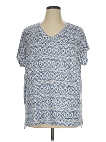 Orvis Short Sleeve Blouse (view 1)