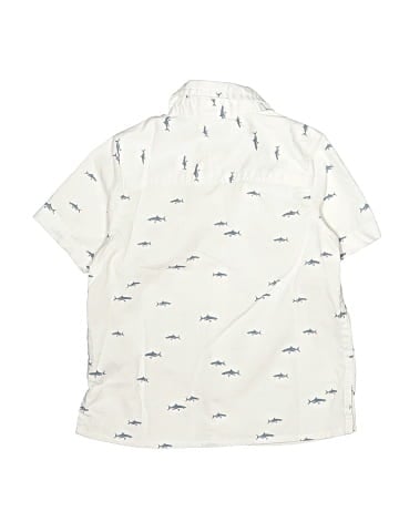 OshKosh B'gosh Short Sleeve Button-Down Shirt (view 2)