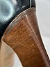 Valentino Black Ankle Boots Size EU 38 1/2 - photo 4