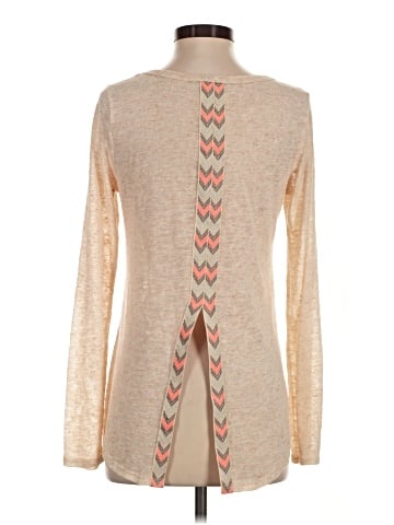 Tea n Rose Pullover Sweater (view 2)