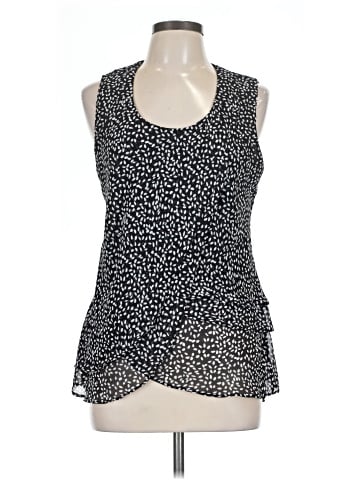 Milano Sleeveless Blouse (view 1)