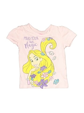 Disney Princess Short Sleeve T-Shirt (view 1)