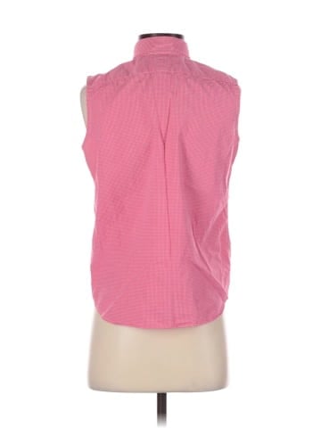 Ralph Lauren Sport Sleeveless Button-Down Shirt (view 2)