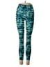 L.L.Bean Print Blue Active Pants Size XS r - photo 1