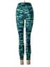 L.L.Bean Print Blue Active Pants Size XS r - photo 2