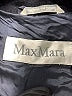 Max Mara Black Coat Size 10 - photo 6