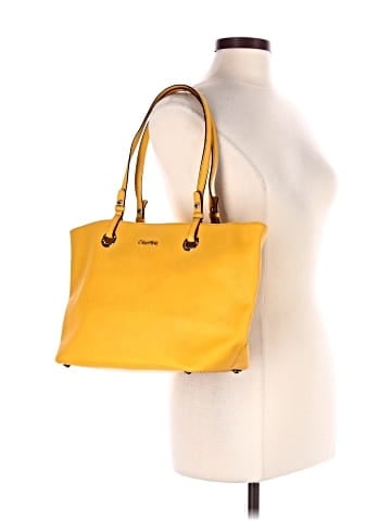 Calvin Klein Tote (view 2)