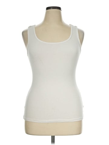 Faded Glory Tank Top (view 1)