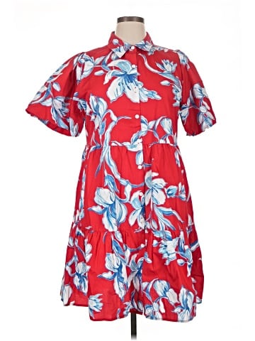 Karen Kane Casual Dress (view 1)