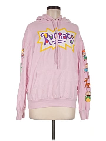 Nickelodeon Pullover Hoodie (view 1)