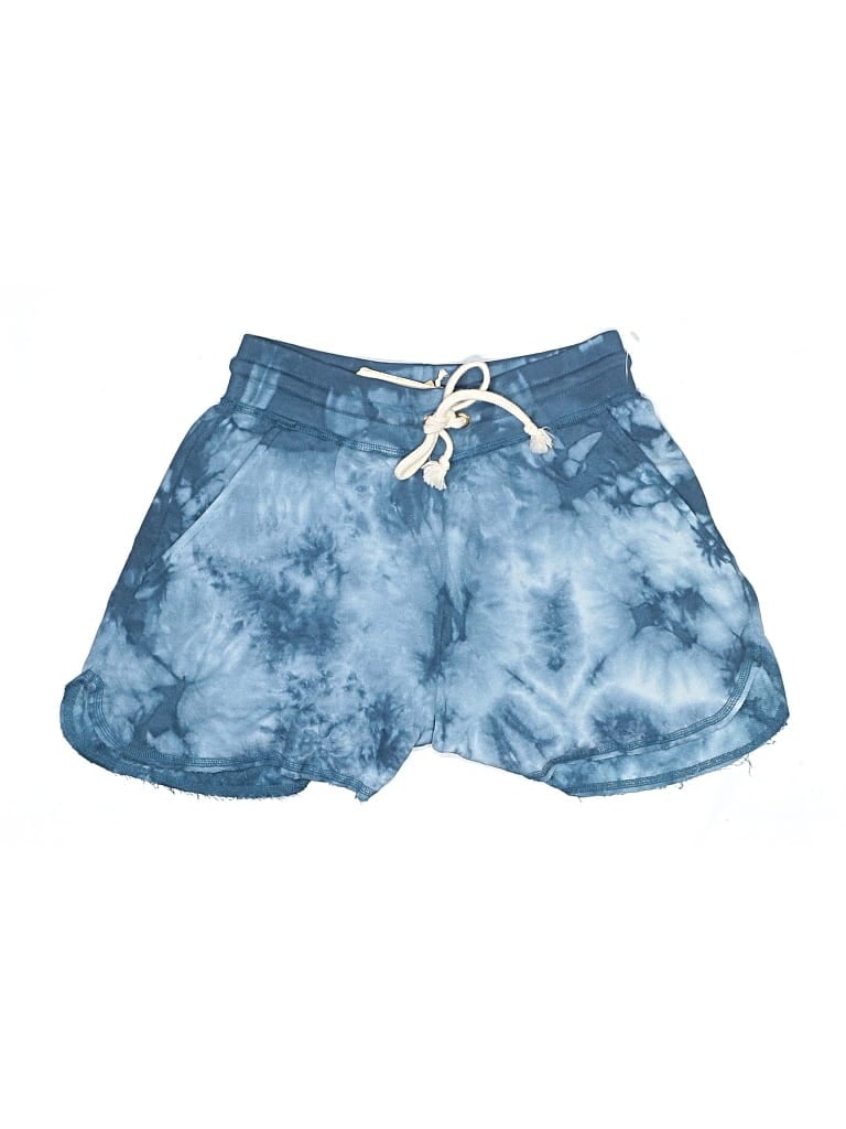 Pre-owned Faherty Shorts In Blue