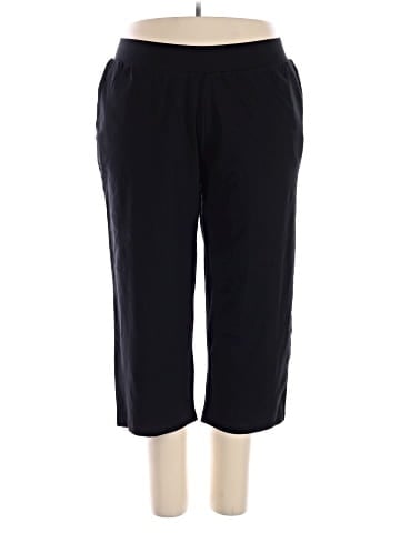 Woman Within Active Pants (view 1)