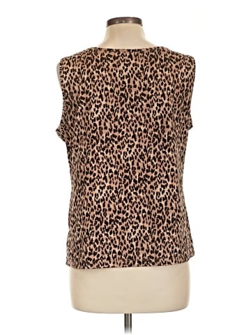 212 Collection Sleeveless Top (view 2)