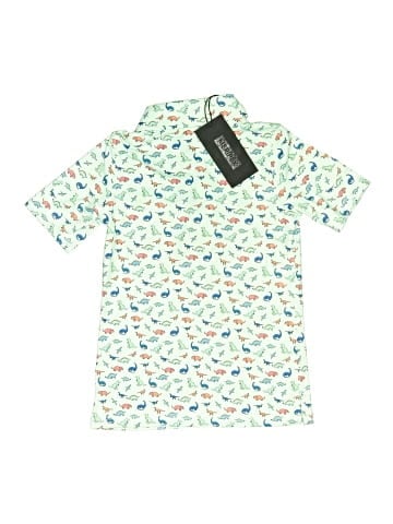 Assorted Brands Short Sleeve Button-Down Shirt (view 2)