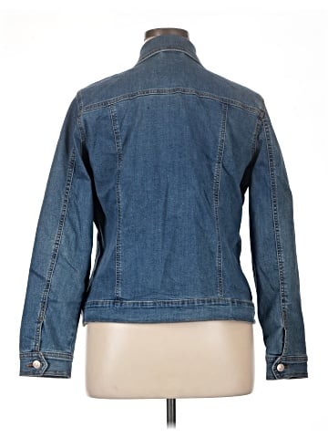 Gloria Vanderbilt Denim Jacket (view 2)