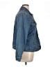 Gloria Vanderbilt Blue Denim Jacket Size XL - photo 4