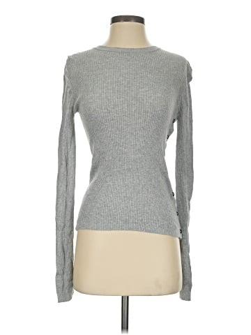 Who What Wear Long Sleeve T-Shirt (view 1)