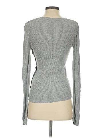 Who What Wear Long Sleeve T-Shirt (view 2)