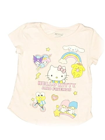 Hello Kitty Short Sleeve T-Shirt (view 1)