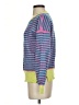 Unbranded Stripes Purple Pullover Sweater Size S - photo 5