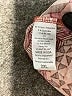 Lularoe Argyle Red Casual Skirt Size XXL - photo 5