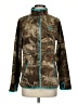 Realtree 100% Polyester Teal Jacket Size 4 - photo 1