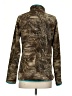 Realtree 100% Polyester Teal Jacket Size 4 - photo 2