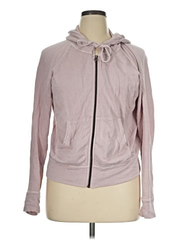 James Perse Zip Up Hoodie (view 1)