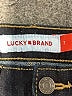 Lucky Brand Black Jeans Size 7 - photo 3